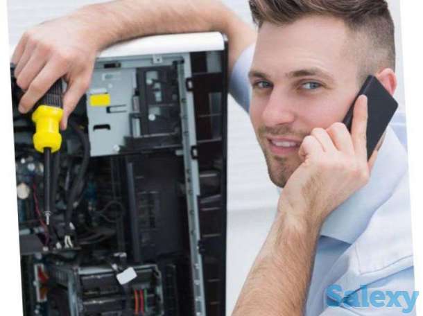 Установка windows Xp 7/8/10 и все программы выезд на дом., фотография 1