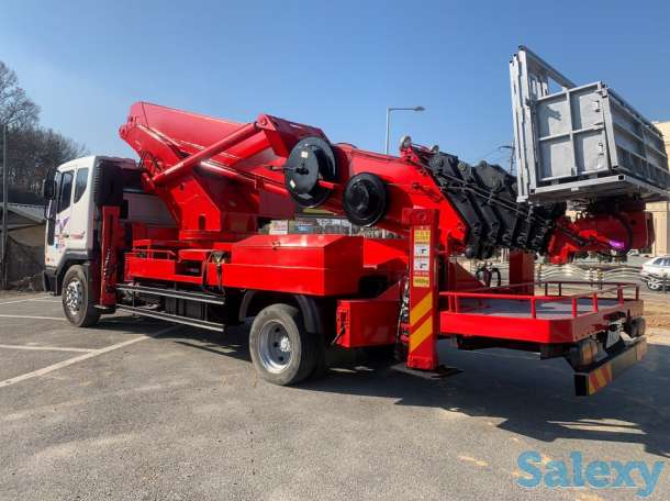 Автовышки, фотография 3