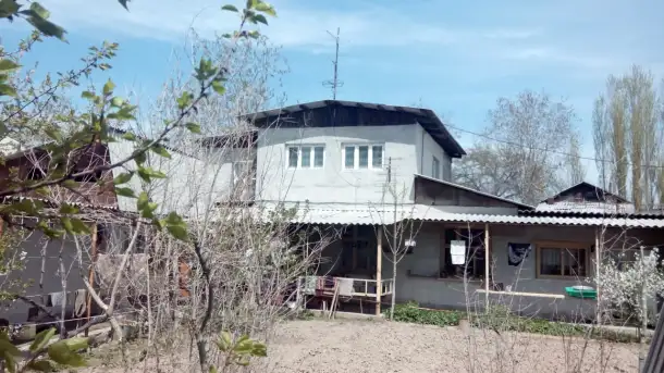 ПРОДАЕТСЯ ЖИЛОЙ ДОМ В АХАНГАРАНЕ (4 комнаты) на участке 8 соток с хозпостройками, фотография 1