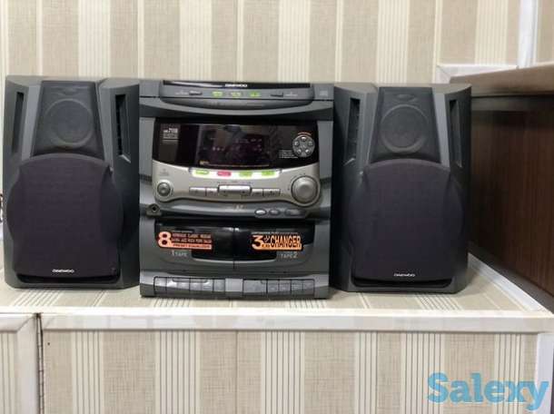 Музыкальный центр Daewoo AMI-711M, фотография 1