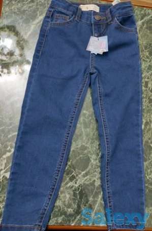 Продам детские джинсы, фотография 1