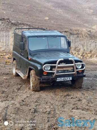 УВАЗ 469 Юукка мослаштирилган сотилади, фотография 1