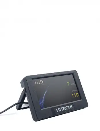 Внешний дисплей Hitachi, фотография 3