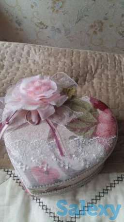 Коробочка для украшений, фотография 1