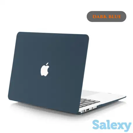 Hard Shell Case Cover MATE for Macbook AIR/PRO 13″, фотография 6