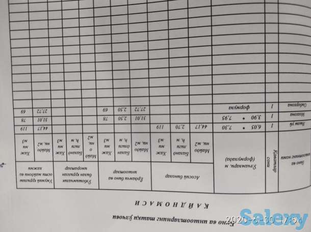 Срочно продам дачный участок, Г.ангрен посёлок Геолог, фотография 3