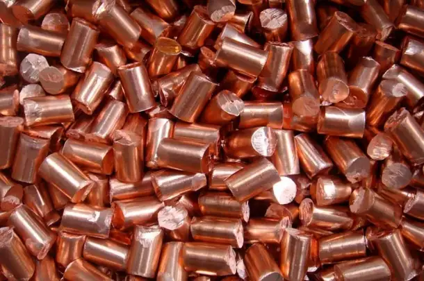 Аноды медные Матер.: АМФ; АМФУ; М0б; М1Е..., B: 40-1000 мм, s: 2-60 мм, фотография 1