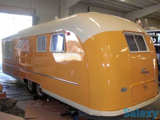 фуд тракт прицепт, фотография 8