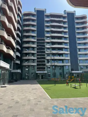 ЖК Modern Stroy, ТЦ Малика,4-комнатная,9/12,137 м²,коробка, фотография 1