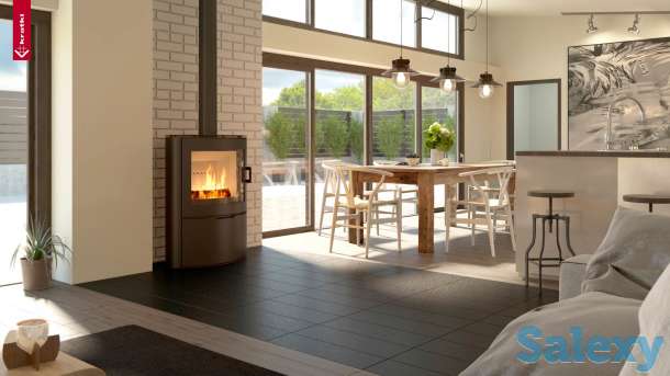 Топка-камин koza ab s 2 kratki в Ташкенте, Узбекистане камин, топка, pech, kamin, ideasvet, фотография 5