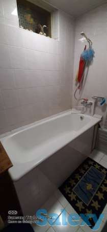 Продаю свою 4 комнатную квартиру с ремонтом,мебелью.Рисовый, фотография 9