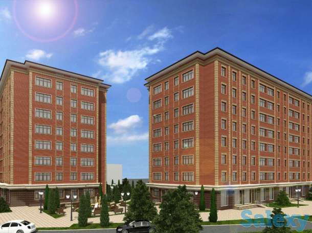 Новостройки Tashkent Perfect, Мирзо-Улугбекский район, массив Ялангоч, фотография 4