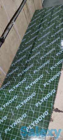 финская фанера PlyNovo, фотография 1