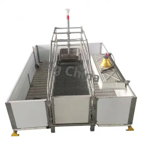 Оборудование Big Ducthman для свинокомплекса по выращиванию свиней из Китайского производителя., фотография 7