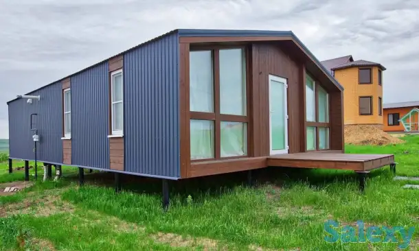 Модульные контейнеры, фотография 4