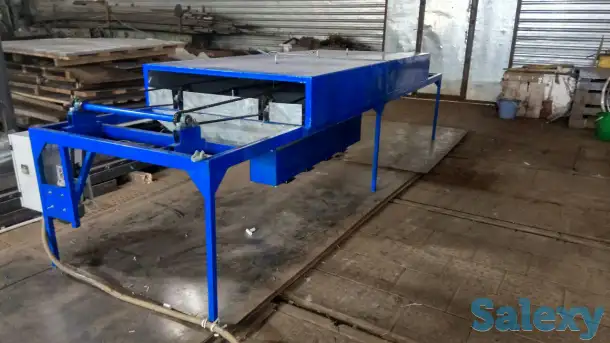 Сушилки (сушильные установки) туннельные, барабанные и шкафы, фотография 2