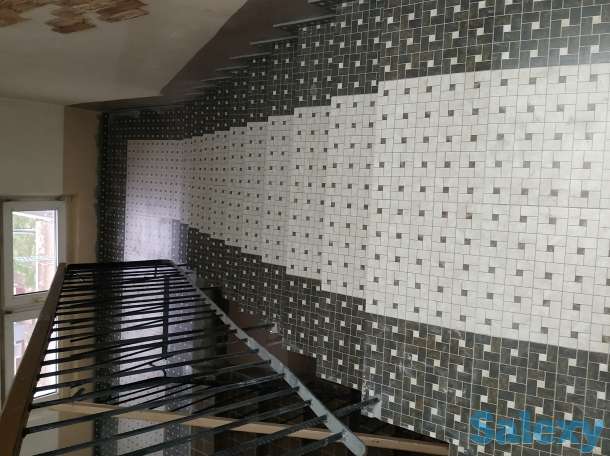 Укладка плитки, фотография 11