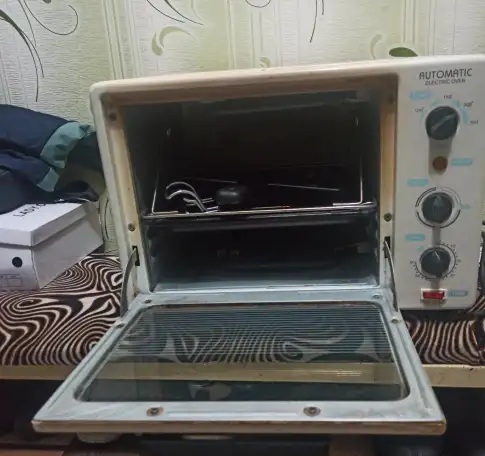 Продается электрическая духовка NOVA, фотография 2