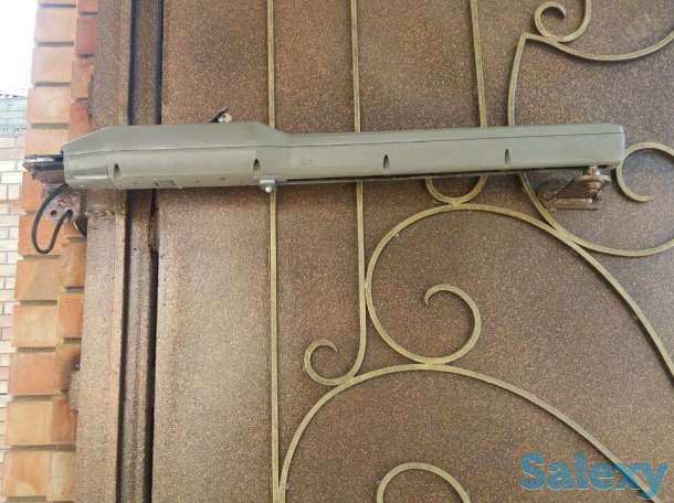 Автоматика для ворот, шлагбаумы, секционные ворота Италия, Россия, Турция, фотография 10