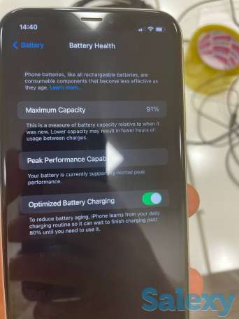 Iphone XR 128GB White, фотография 3