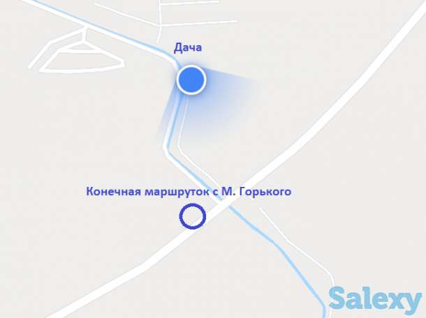 Продам дачу 9.5 соток. 7км от джумабазара., фотография 7