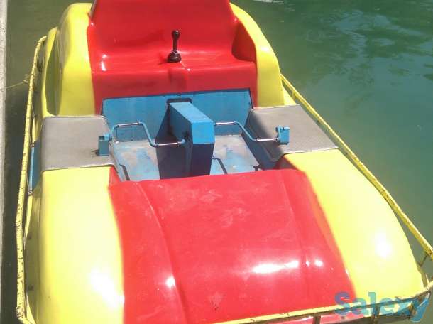 Катамаран, фотография 1