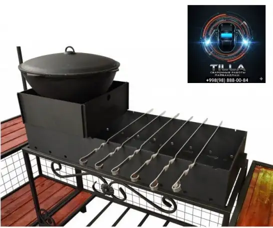 Сварочные работы любой сложносити, фотография 10