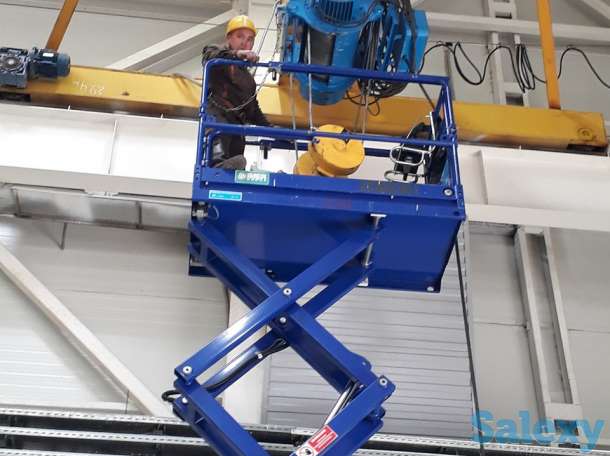 Ремонт кран и тельферов, фотография 2