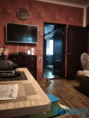 Чиланзар-19; Макаронка; 2(3)-комнатная,2/4,50 м²,зеркалка, ремонт, фотография 2