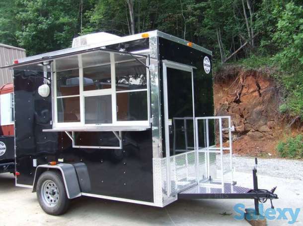 фуд тракт прицепт, фотография 12