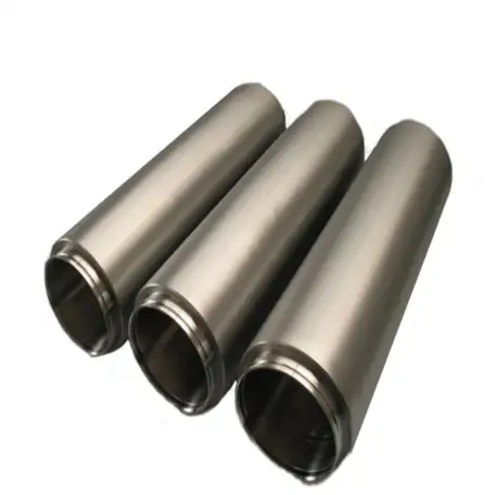 Труба вольфрамовая D: 6,3-50 мм, Матер.: ВА, фотография 1