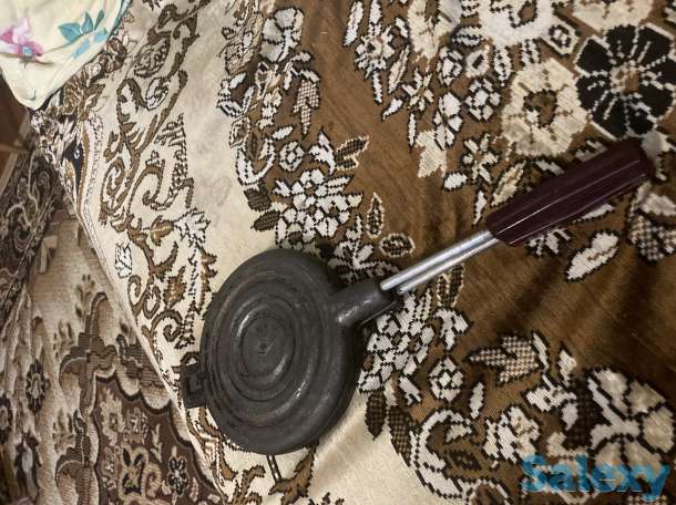 Орешница и вафельница, фотография 2