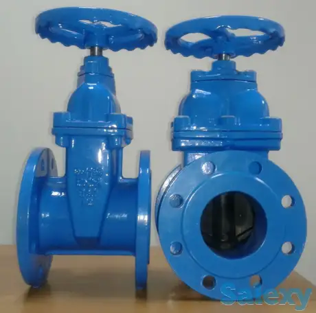 Обрезениненные задвижки. Россия., фотография 7