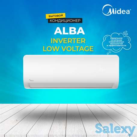 Кондиционеры Midea, фотография 1