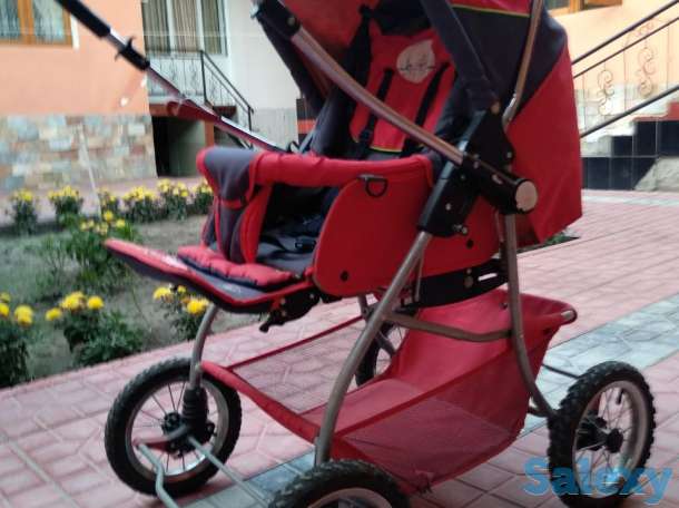 детская коляска, фотография 4