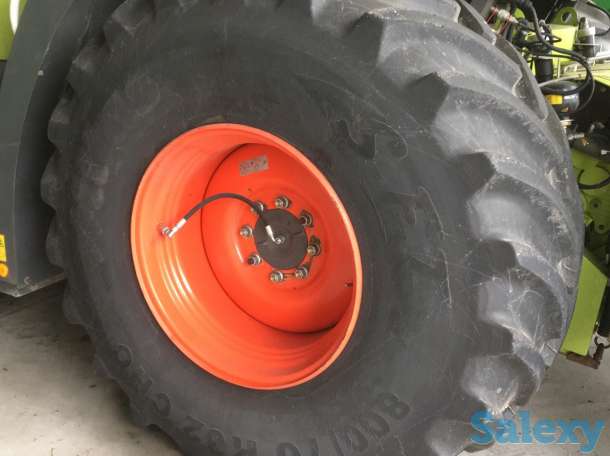 Kombayn Claas Jaguar 930 ( Комбайн Claas Jaguar 930 ), фотография 4