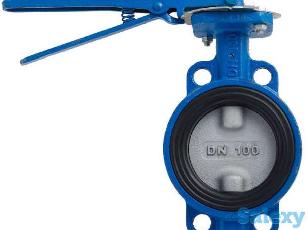 Запорная арматура всех видов и размеров, фотография 2