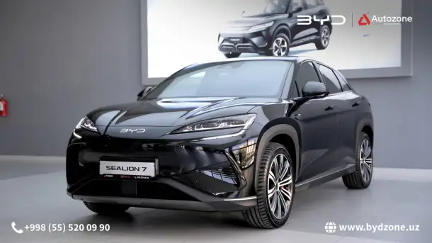 BYD Sealion 7 AWD 542km Flagship AUTOZONE, фотография 10
