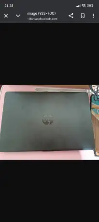 Ноутбук HP  Intel Celeron N4120  SSD 1TB  4GB DDR4, фотография 4