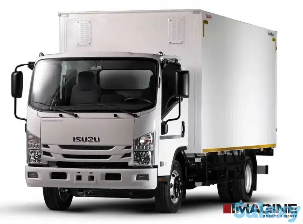 Isuzu NPR 75 L-K Исузу, фотография 1