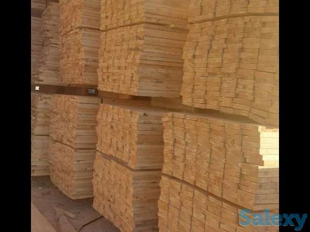 Доска обрезная из России любые размеры., фотография 8