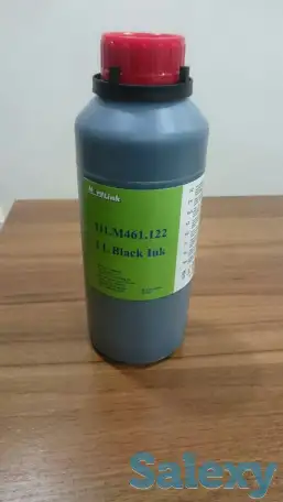 Растворитель и Чернила, фотография 1