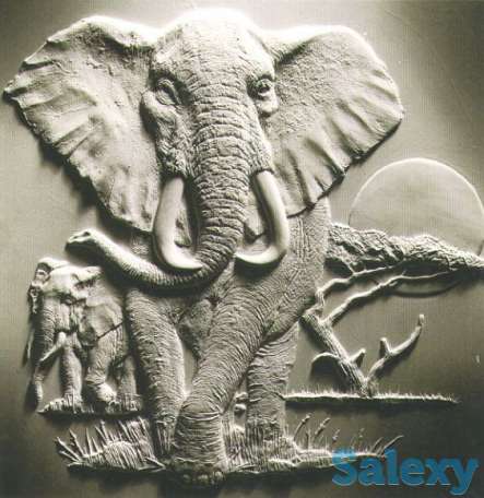 Барельеф Роспись Скульптуры Водопады Фонтаны Дизайн Архитектура, фотография 6