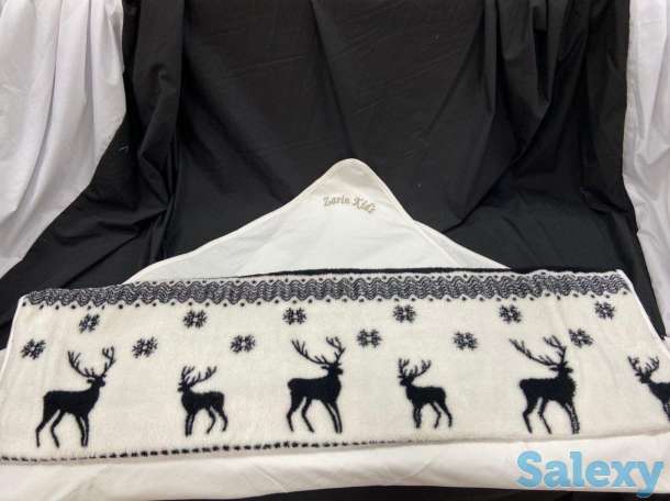 Детское одеяло с пеленкой, фотография 2