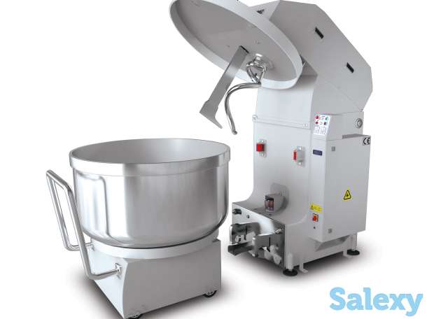 Тестомес спиральный, фотография 2