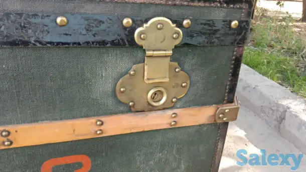 Eduard Ackermann 1769, фотография 1