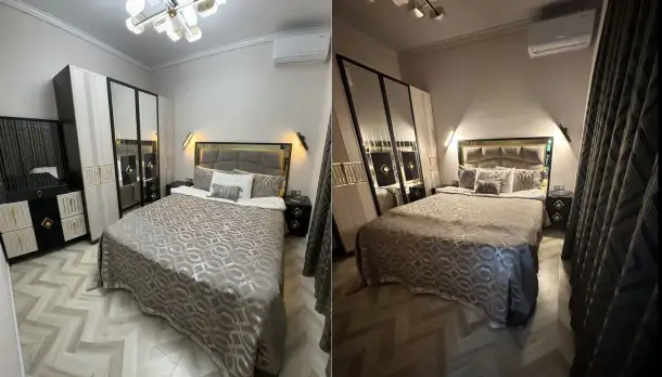 2 квартиры в одной под ключ от хозяина! ЖК Kislorod - Murad Bilding у воды, фотография 4