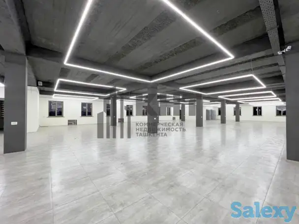 Аренда офиса. 800м2. ул. Нурафшон, фотография 1