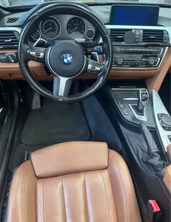 Bmw 420d cabrio, фотография 2