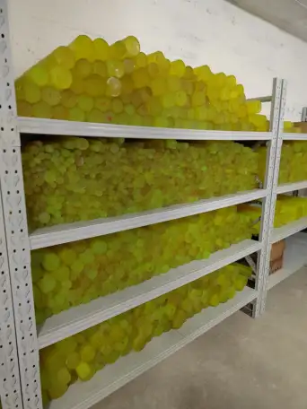 Фторопласт, Капролон, Полиамид, Полипропилен, Стеклотекстолит, Полиуретан, Флубон, фотография 4